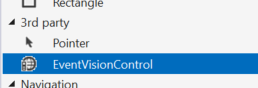 HMI Toolbox EventVisionControl