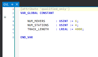 GlobalVariables