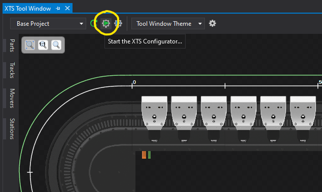 XTS Configurator